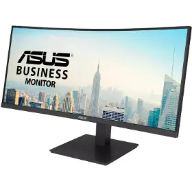 LED monitor - Asus 34" Eye Care VA34VCPSR - 3