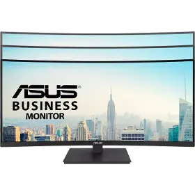 LED monitor - Asus 34" Eye Care VA34VCPSR - 4