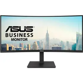 LED monitor - Asus 34" Eye Care VA34VCPSR - 1