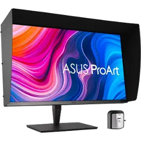 LED monitor - Asus 32" ProArt PA32UCG-K - 2