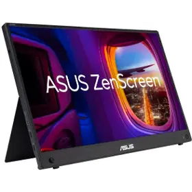 LED monitor - Asus 15,6" ZenScreen MB16AHG - 2
