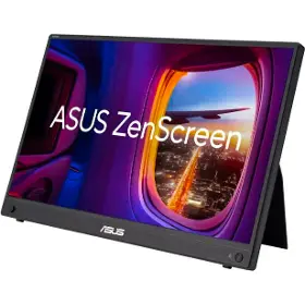 LED monitor - Asus 15,6" ZenScreen MB16AHG - 3