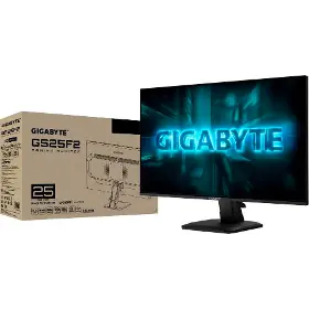 LED monitor - Gigabyte 24,5" Gaming GS25F2A - 9
