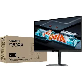 LED monitor - Gigabyte 27" Gaming M27Q3 - 9