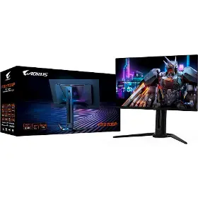 OLED monitor - Gigabyte 27" Gaming AORUS FO27Q5P - 9