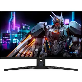 OLED monitor - Gigabyte 27" Gaming AORUS FO27Q5P - 1