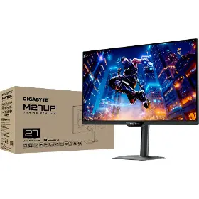 LED monitor - Gigabyte 27" Gaming M27UP - 7