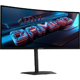 LED monitor - Gigabyte 34" Gaming G34WQC2 - 2