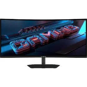 LED monitor - Gigabyte 34" Gaming G34WQC2 - 1