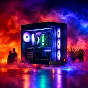 Herní PC - Lynx ULTIMATE Ryzen 7 RTX 5080 (10463203) - 9