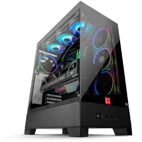 Herní PC - Lynx Challenger Ryzen 7  RTX 5080 (10463207) - 2
