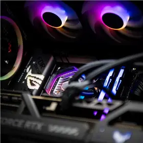 Herní PC - Lynx Challenger Ryzen 7  RTX 5080 (10463207) - 5