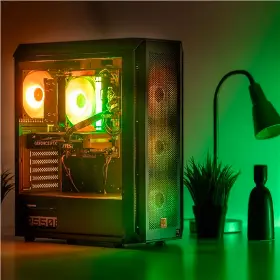 Herný PC - Lynx Challenger Ryzen 5 RTX 5060 (10463211) - 10