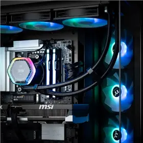 Herný PC - Lynx ULTIMATE Ryzen 7 RTX 5070 Ti (10463215) - 7