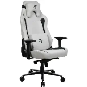 Herná stolička - Arozzi VERNAZZA SuperSoft Light Gray - 3