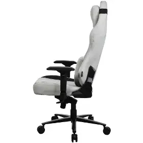 Herná stolička - Arozzi VERNAZZA SuperSoft Light Gray - 4