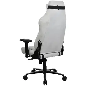 Herná stolička - Arozzi VERNAZZA SuperSoft Light Gray - 6