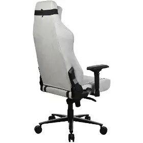 Herná stolička - Arozzi VERNAZZA SuperSoft Light Gray - 7