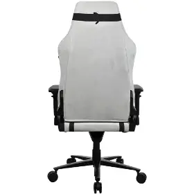 Herná stolička - Arozzi VERNAZZA SuperSoft Light Gray - 8