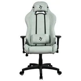 Herná stolička - Arozzi TORRETTA Soft Fabric v2 Green - 2