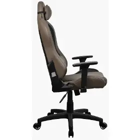 Herná stolička - Arozzi TORRETTA Soft PU Brown - 3