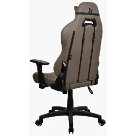 Herná stolička - Arozzi TORRETTA Soft PU Brown - 4