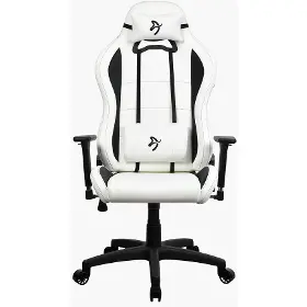 Herná stolička - Arozzi TORRETTA Soft PU White - 2