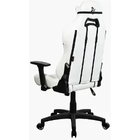 Herná stolička - Arozzi TORRETTA Soft PU White - 4