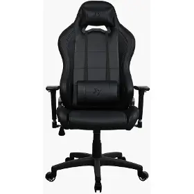Herná stolička - Arozzi TORRETTA Soft PU Black - 2