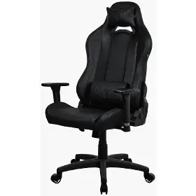 Herná stolička - Arozzi TORRETTA Soft PU Black - 1