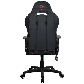 Herná stolička - Arozzi TORRETTA SuperSoft Black-Red - 6