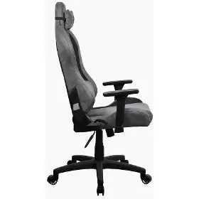 Herná stolička - Arozzi TORRETTA SuperSoft Gray - 3