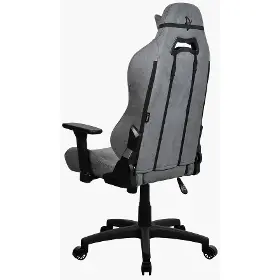 Herná stolička - Arozzi TORRETTA SuperSoft Gray - 4