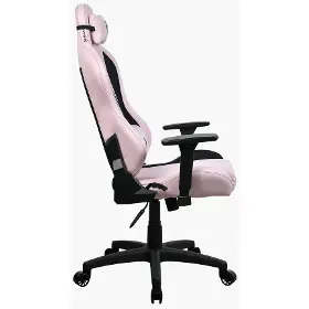 Herná stolička - Arozzi TORRETTA SuperSoft Pink - 3