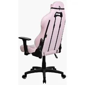 Herná stolička - Arozzi TORRETTA SuperSoft Pink - 4