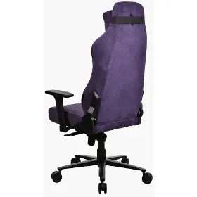 Herná stolička - Arozzi VERNAZZA Soft Fabric Purple - 4