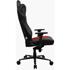 Herná stolička - Arozzi VERNAZZA Soft PU Black-Red - 3