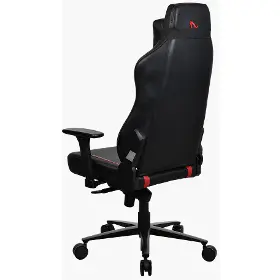 Herná stolička - Arozzi VERNAZZA Soft PU Black-Red - 4