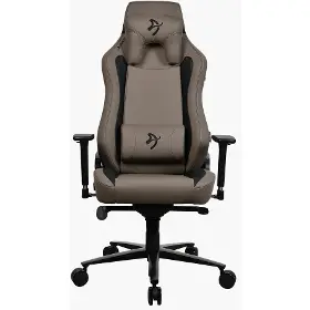 Herná stolička - Arozzi VERNAZZA Soft PU Brown - 2