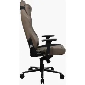 Herná stolička - Arozzi VERNAZZA Soft PU Brown - 3
