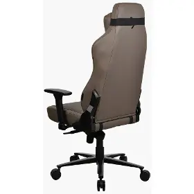 Herná stolička - Arozzi VERNAZZA Soft PU Brown - 4