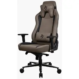 Herná stolička - Arozzi VERNAZZA Soft PU Brown - 1