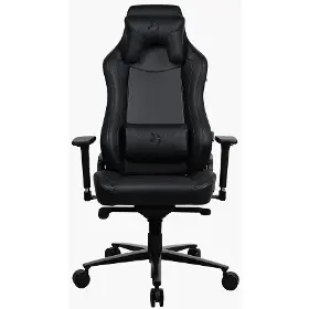 Herná stolička - Arozzi VERNAZZA Soft PU Black - 2