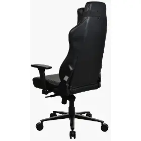 Herná stolička - Arozzi VERNAZZA Soft PU Black - 4