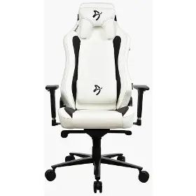 Herná stolička - Arozzi VERNAZZA Soft PU White - 2