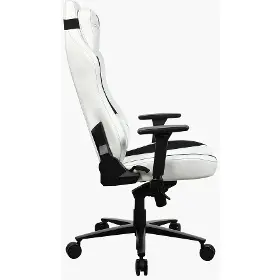 Herná stolička - Arozzi VERNAZZA Soft PU White - 3