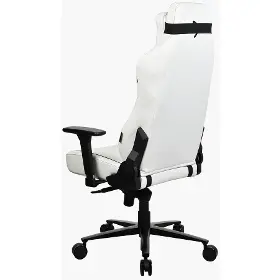 Herná stolička - Arozzi VERNAZZA Soft PU White - 4
