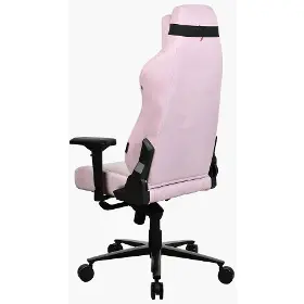 Herná stolička - Arozzi VERNAZZA SuperSoft Pink - 4