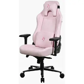 Herná stolička - Arozzi VERNAZZA SuperSoft Pink - 1