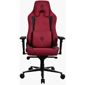 Herná stolička - Arozzi VERNAZZA SuperSoft Burgundy - 2